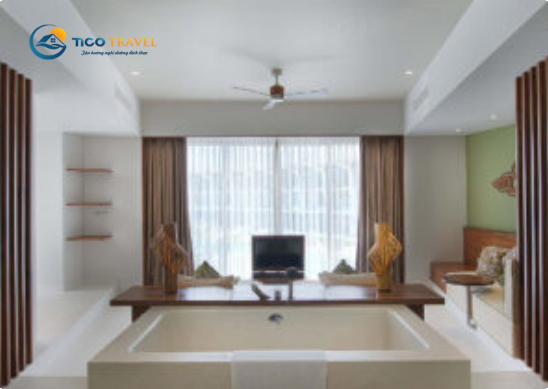 Khách sạn Flamingo Đại Hải