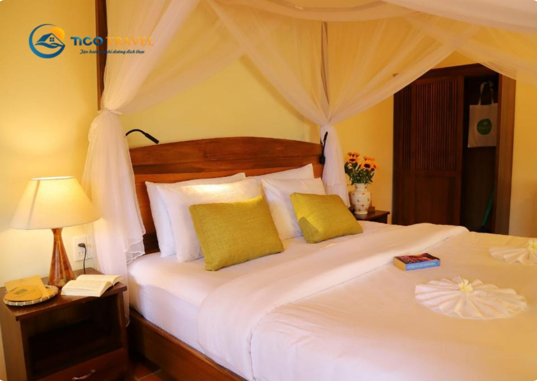 Phòng Deluxe 2 người