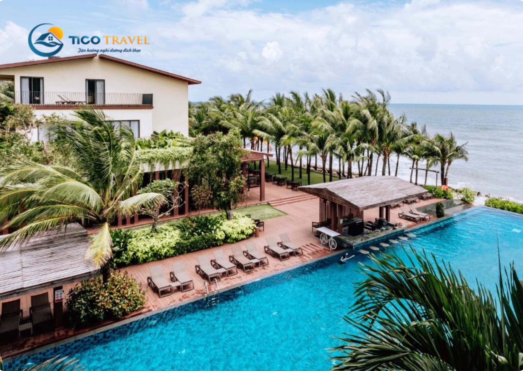 Khách sạn Flamingo Đại Hải