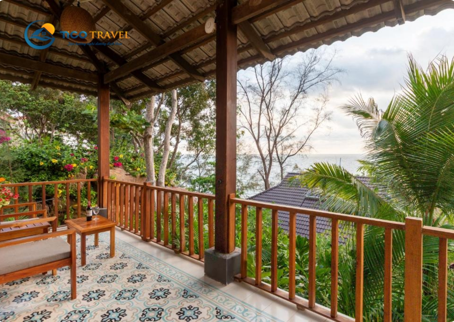 Khách sạn Flamingo Đại Hải