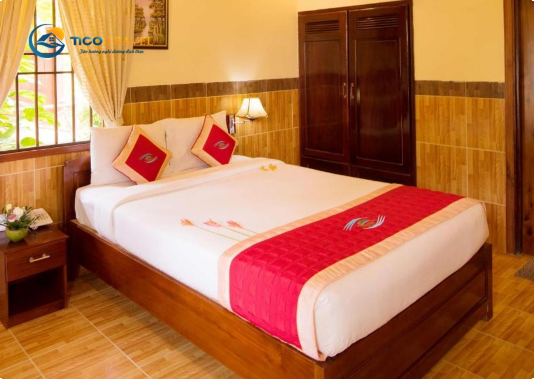 Khách sạn Flamingo Đại Hải