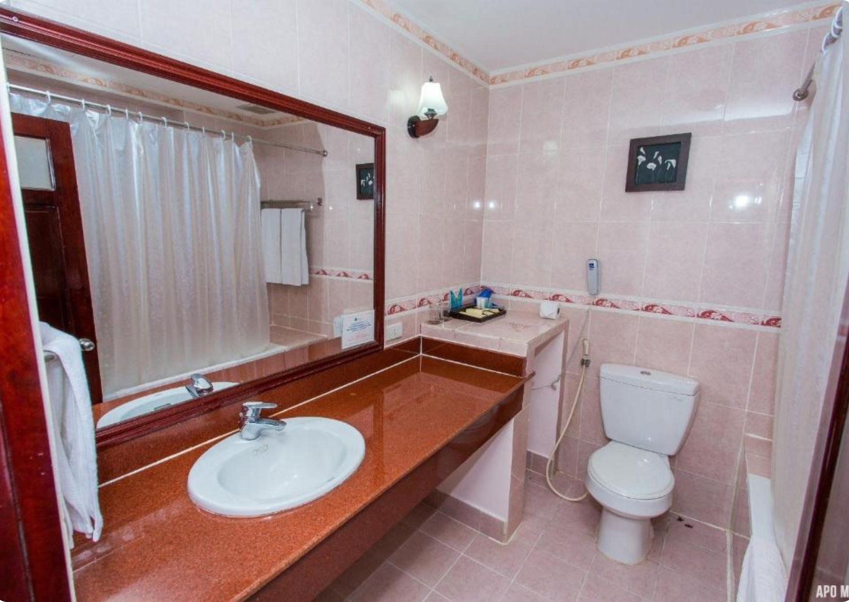 Phòng Deluxe 2 người