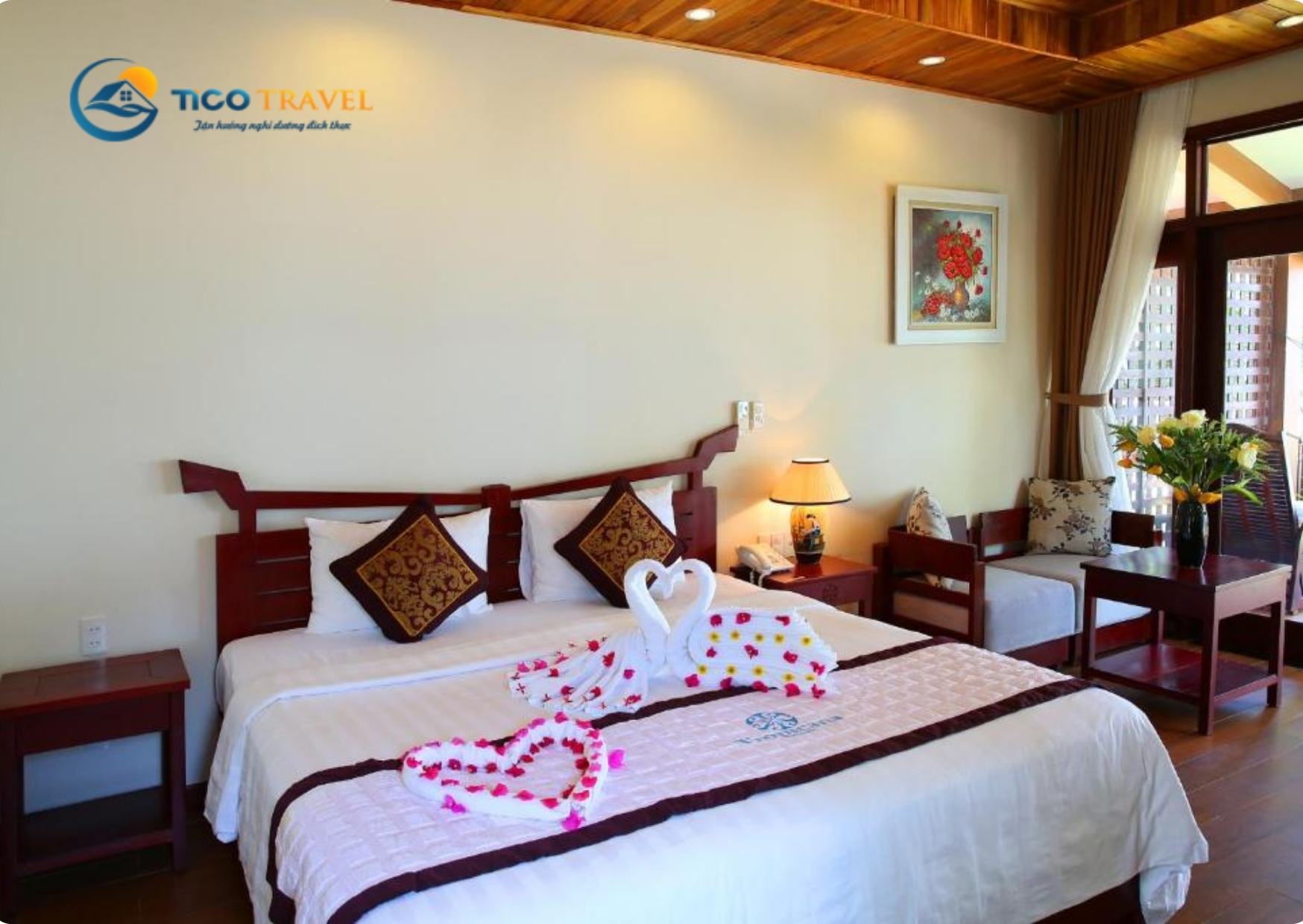 Khách sạn Flamingo Đại Hải