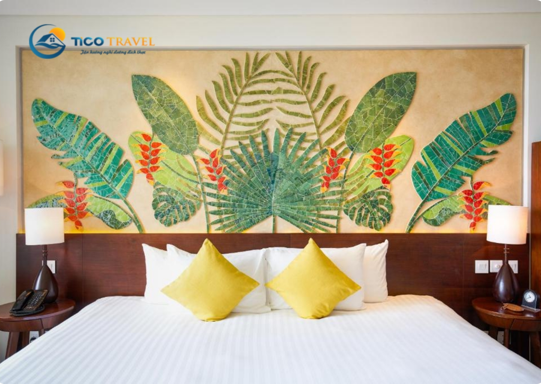 Phòng Deluxe 1 người