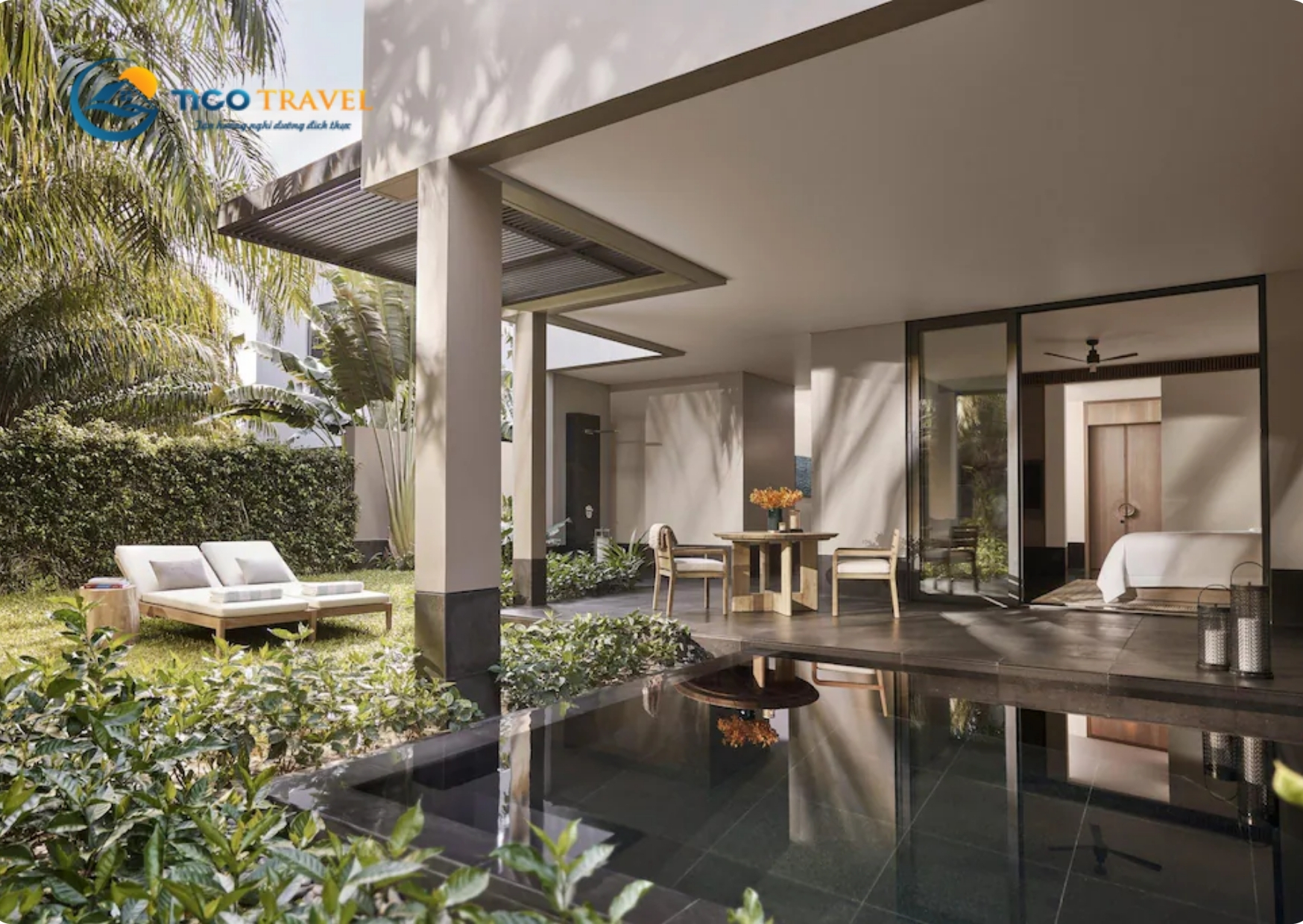 Phòng Deluxe 3 người (Deluxe Triple Room)