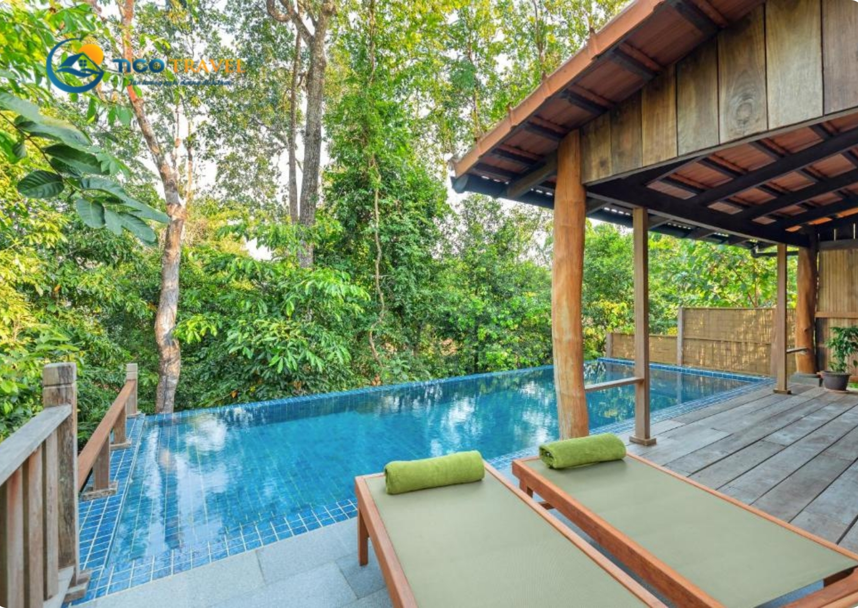 Phòng Deluxe 2 người