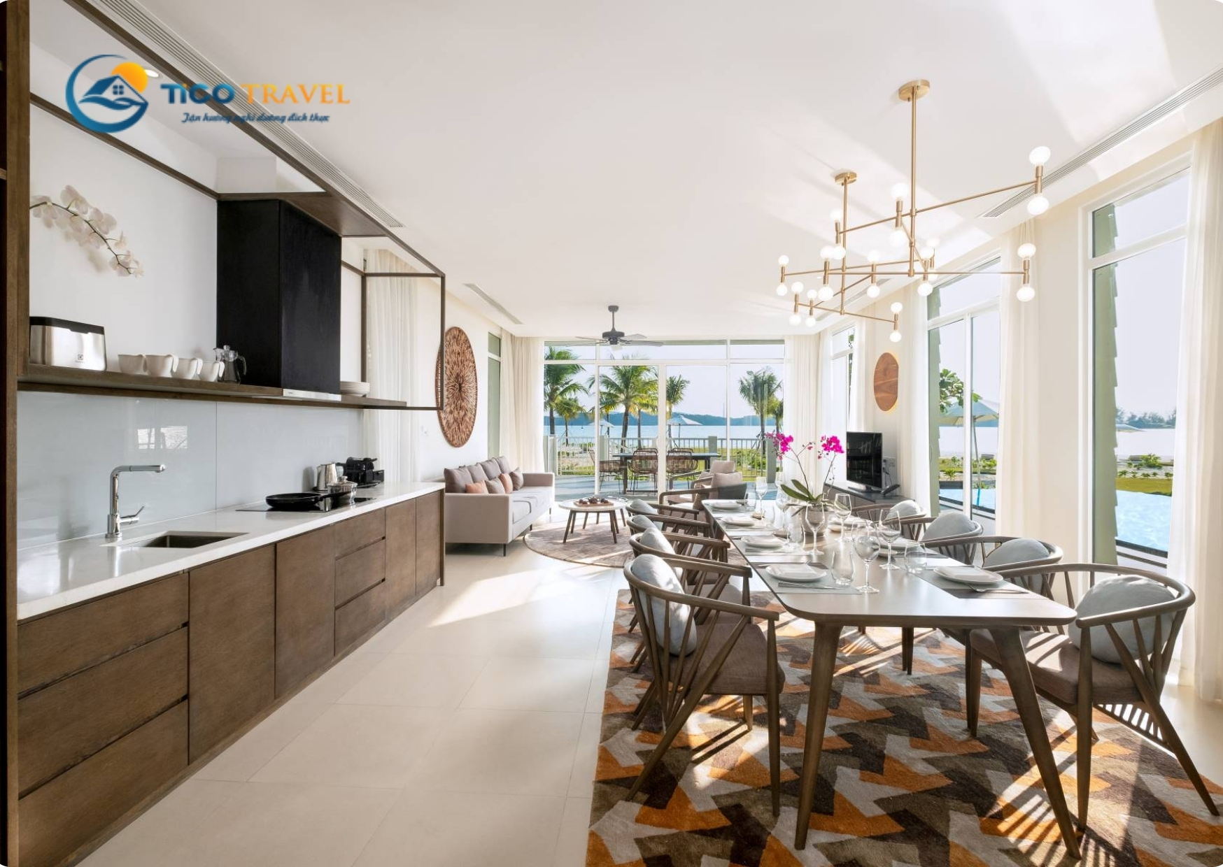 Khách sạn Flamingo Đại Hải