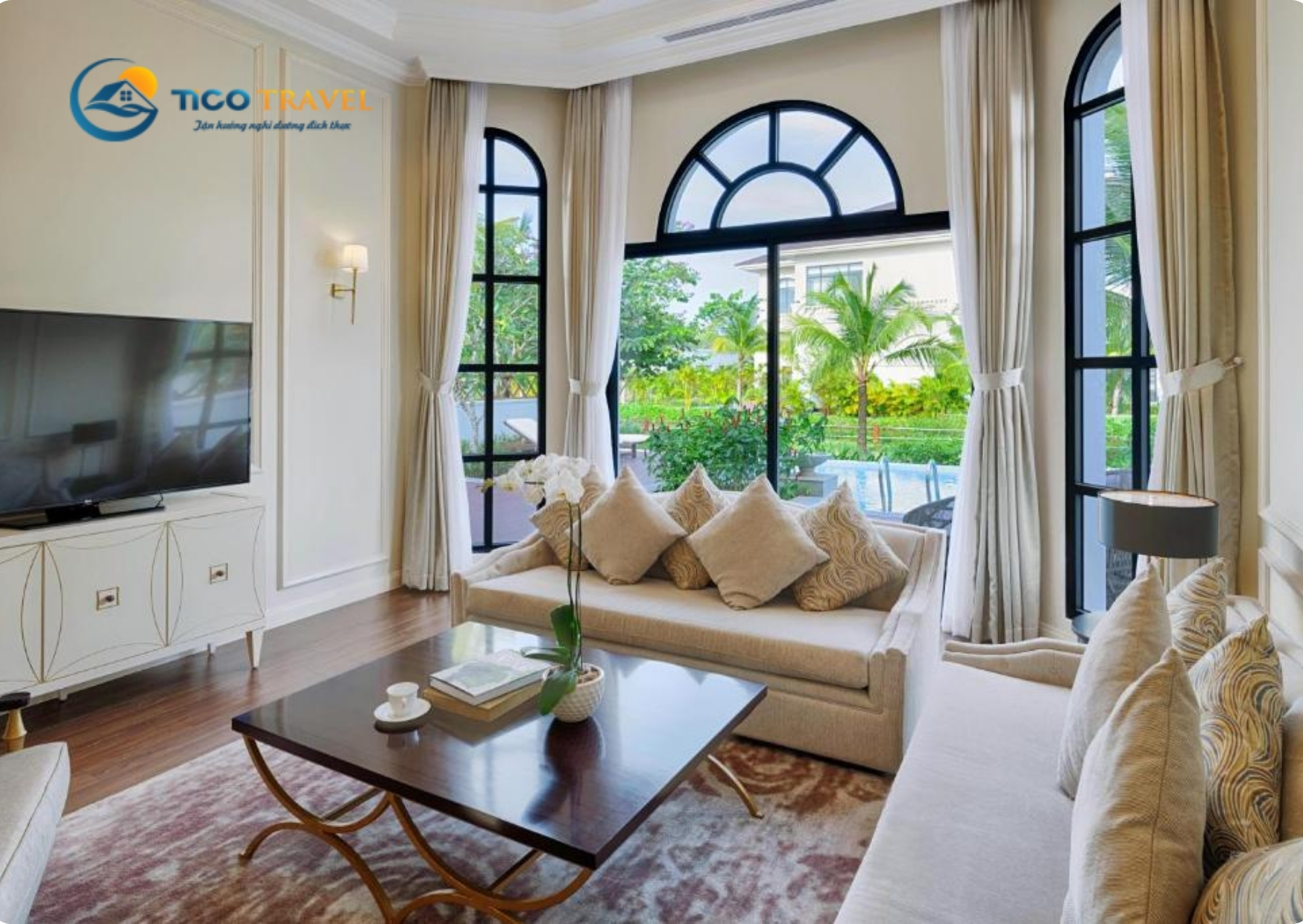 Khách sạn Flamingo Đại Hải