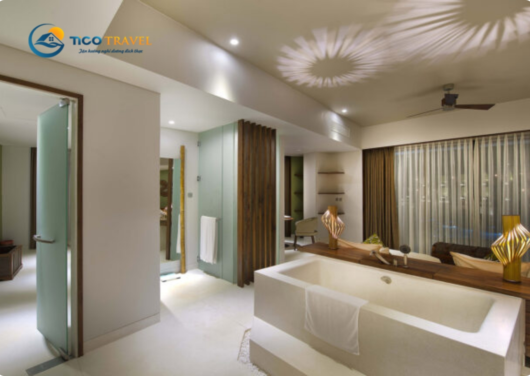 Khách sạn Flamingo Đại Hải