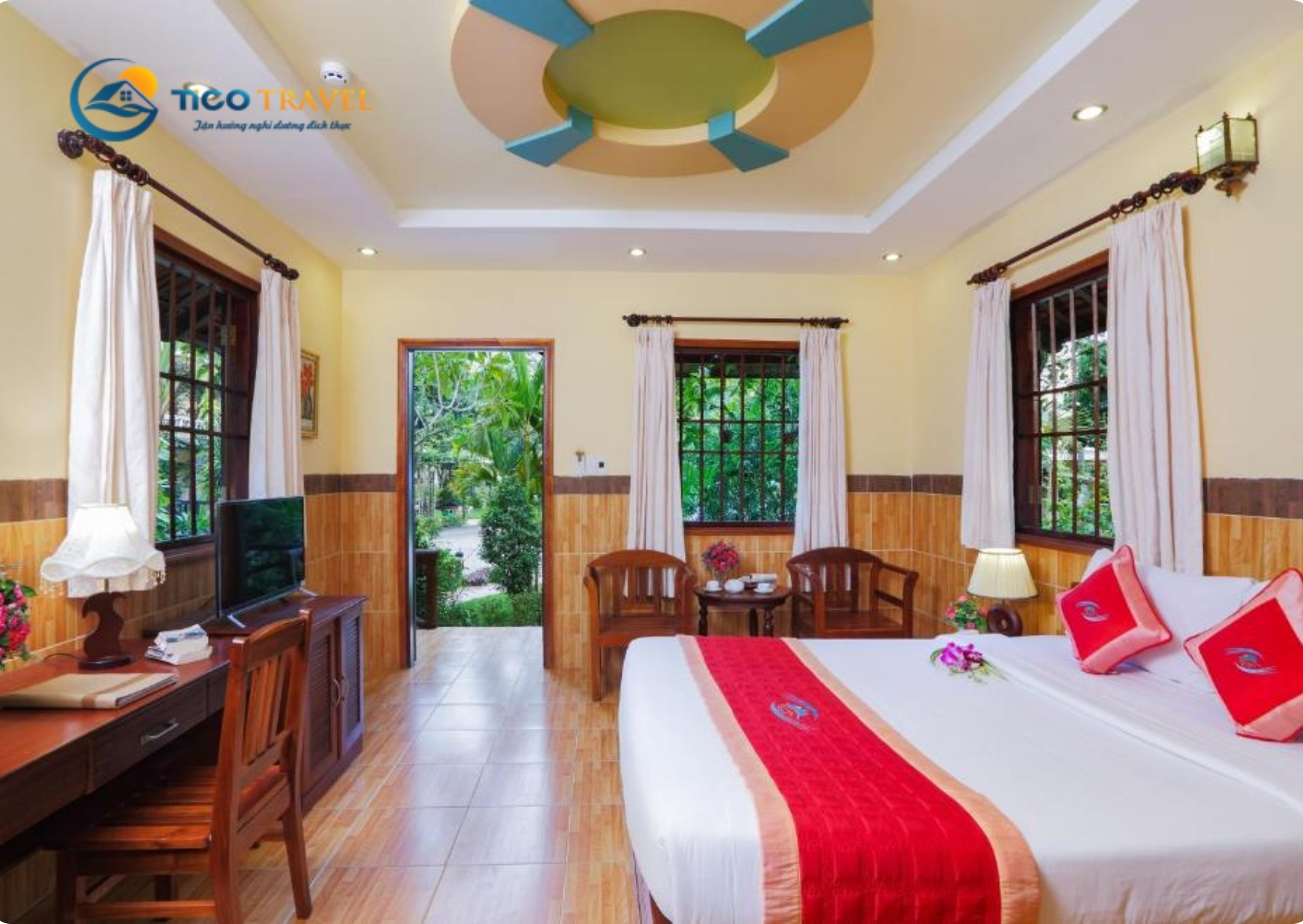 Khách sạn Flamingo Đại Hải