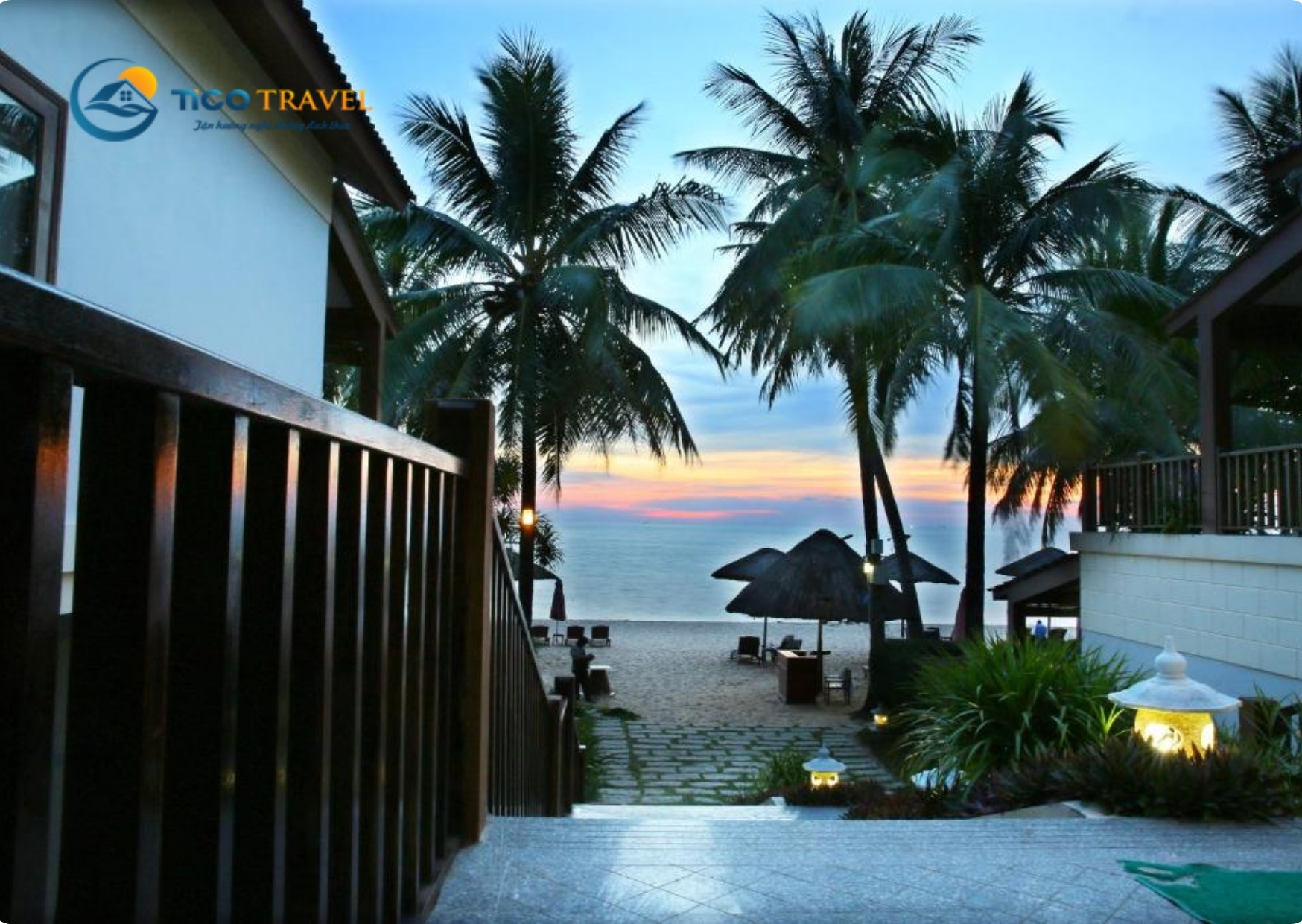 Khách sạn Flamingo Đại Hải