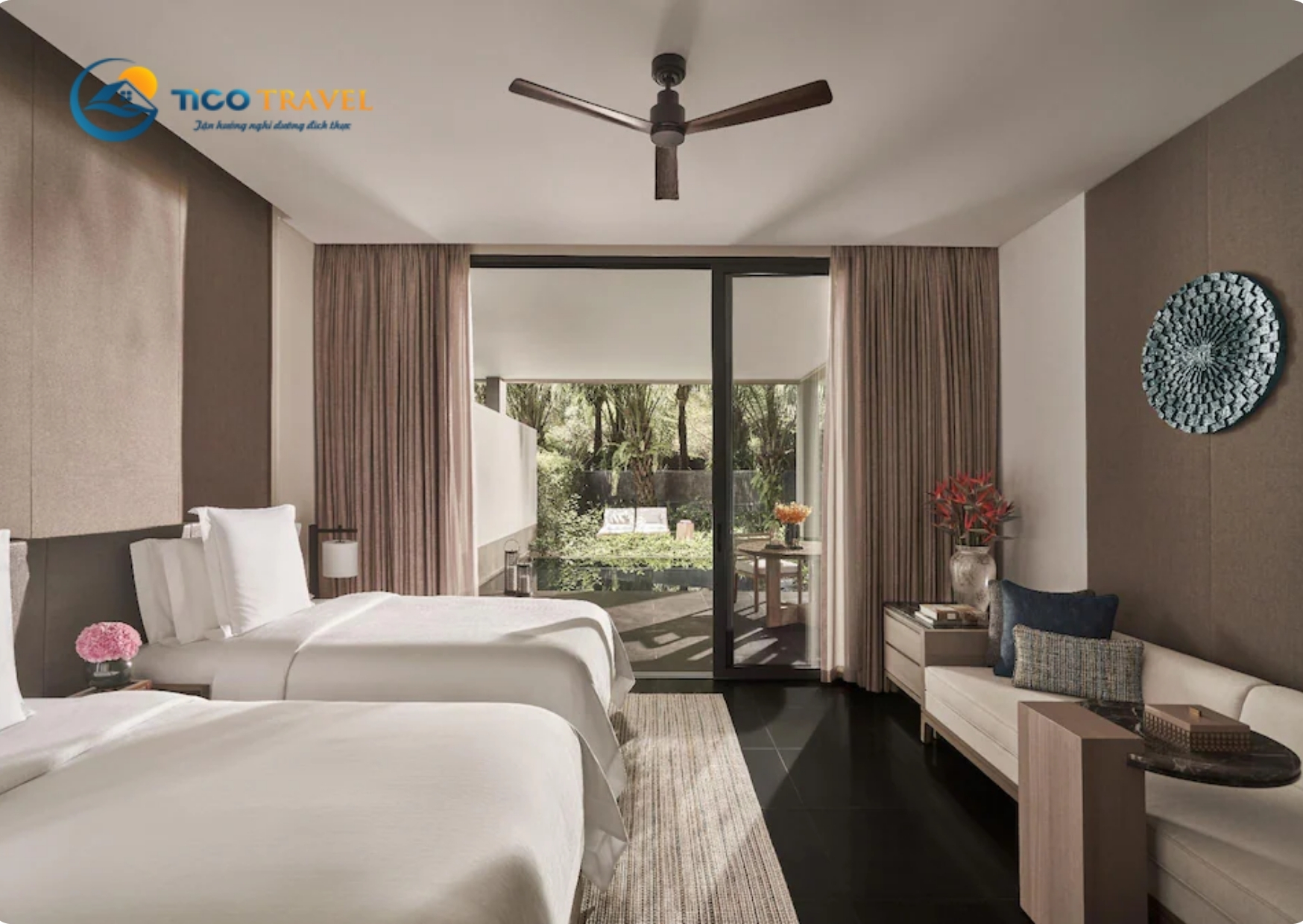 Phòng Deluxe 2 người