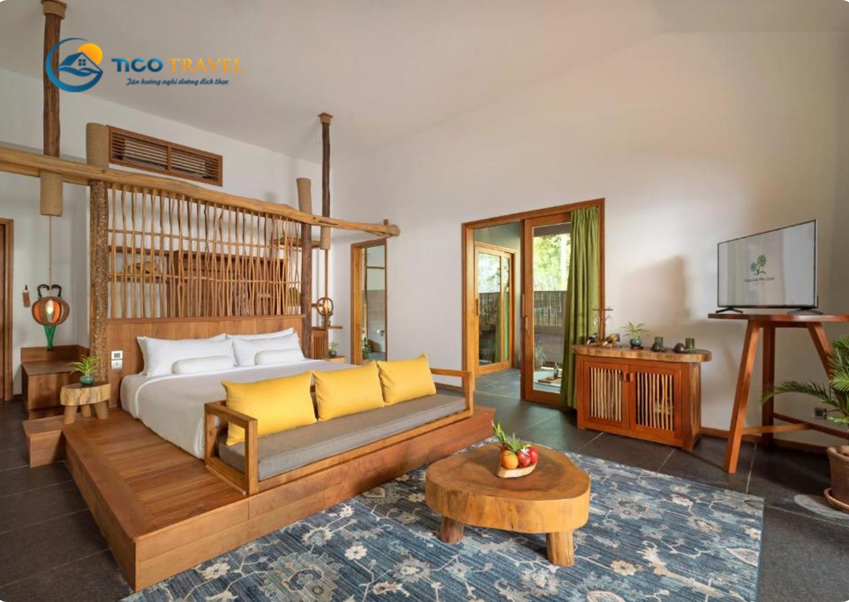 Phòng Deluxe 1 người