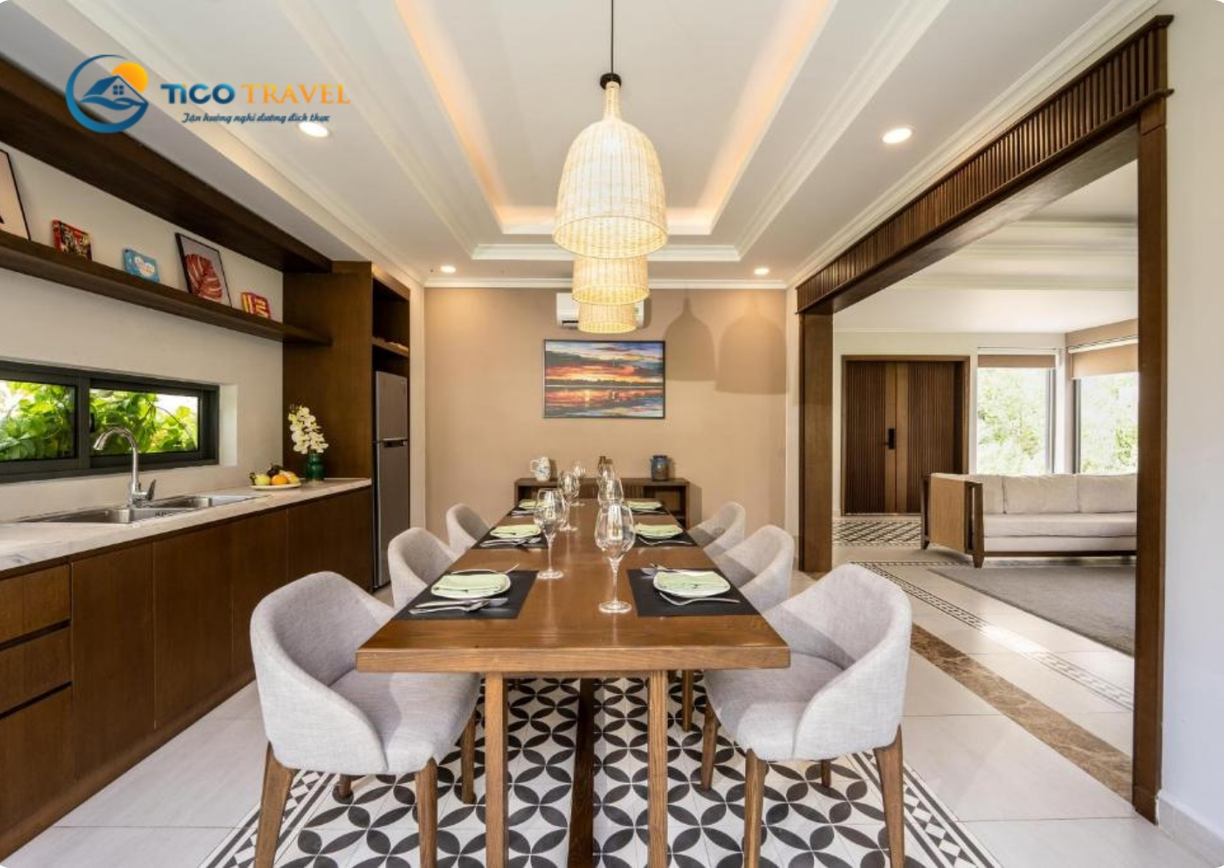 Khách sạn Flamingo Đại Hải