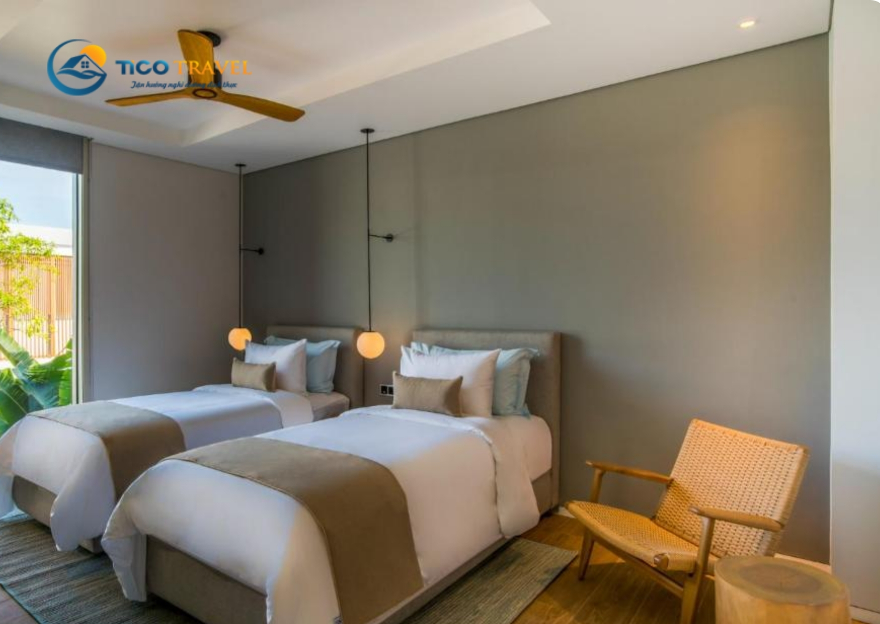 Khách sạn Flamingo Đại Hải