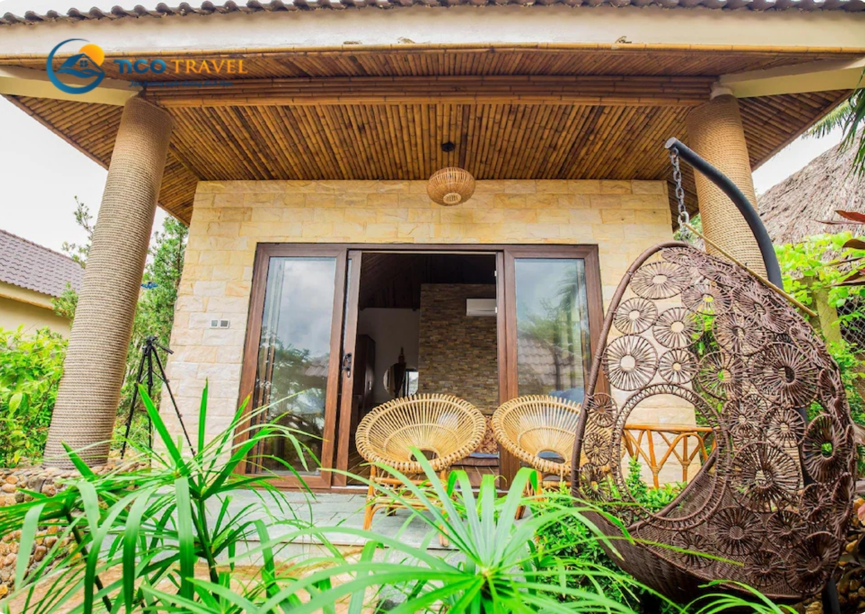 Khách sạn Flamingo Đại Hải