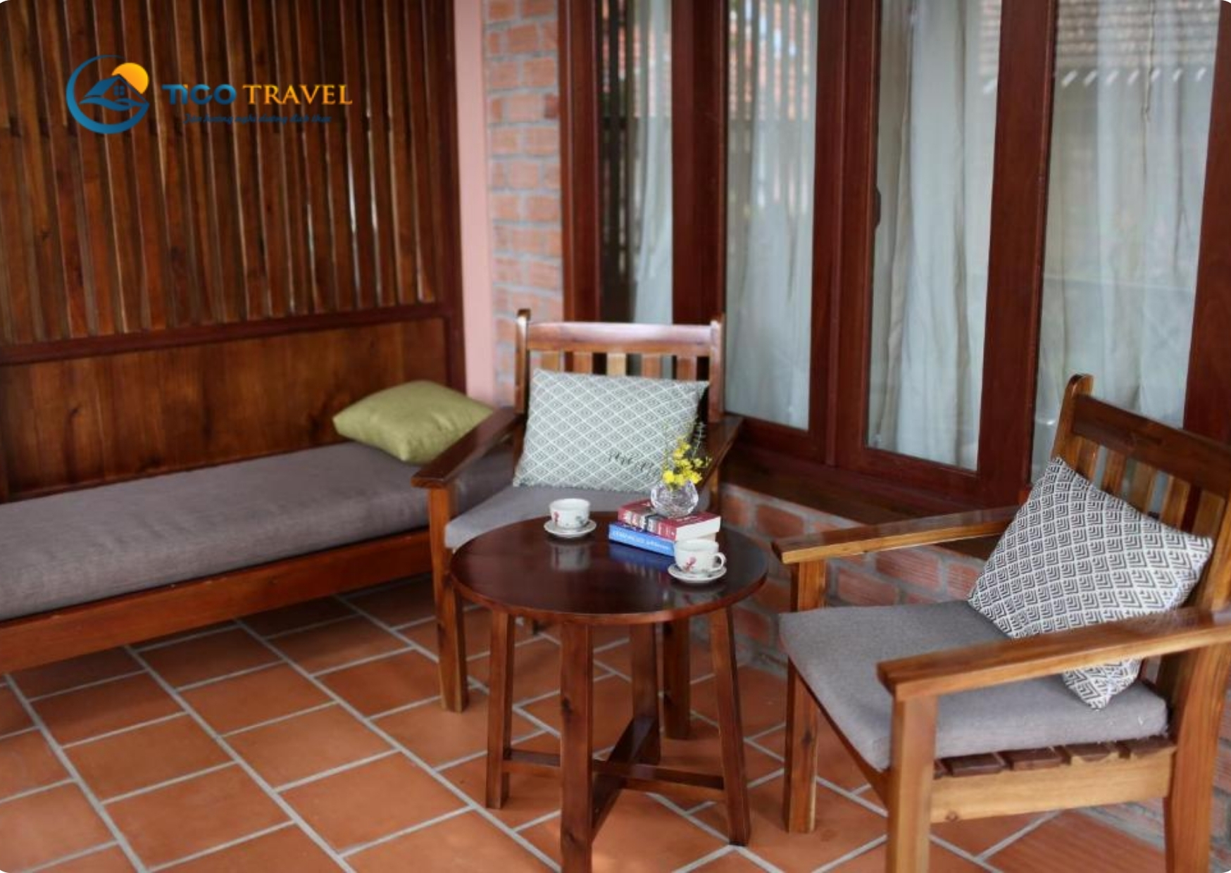 Phòng Deluxe 1 người