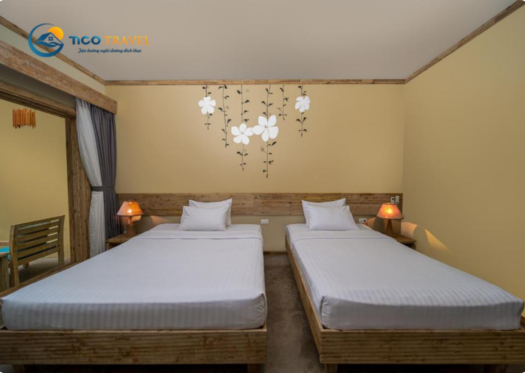 Phòng Deluxe 2 người