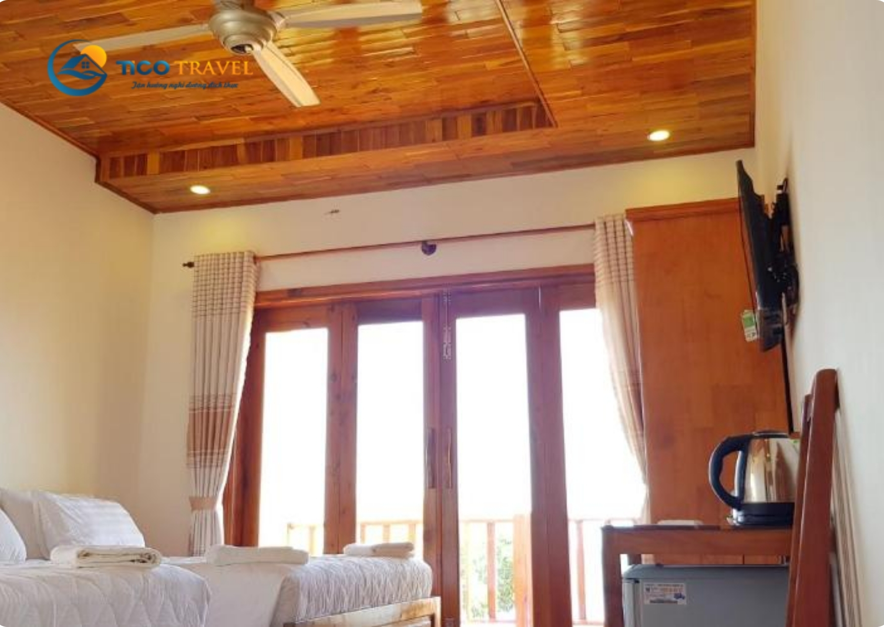 Khách sạn Flamingo Đại Hải