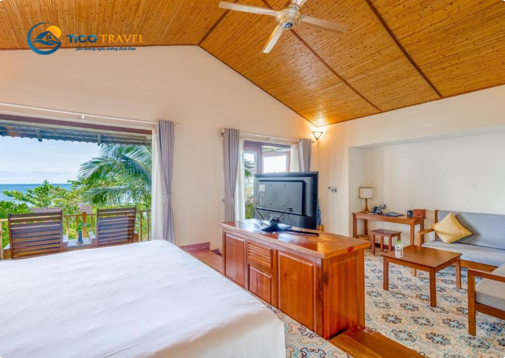 Phòng Deluxe 3 người (Deluxe Triple Room)