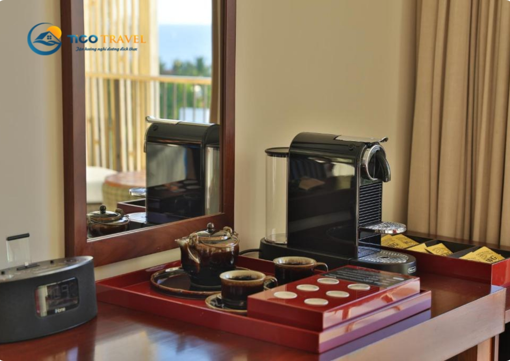 Phòng Deluxe 1 người