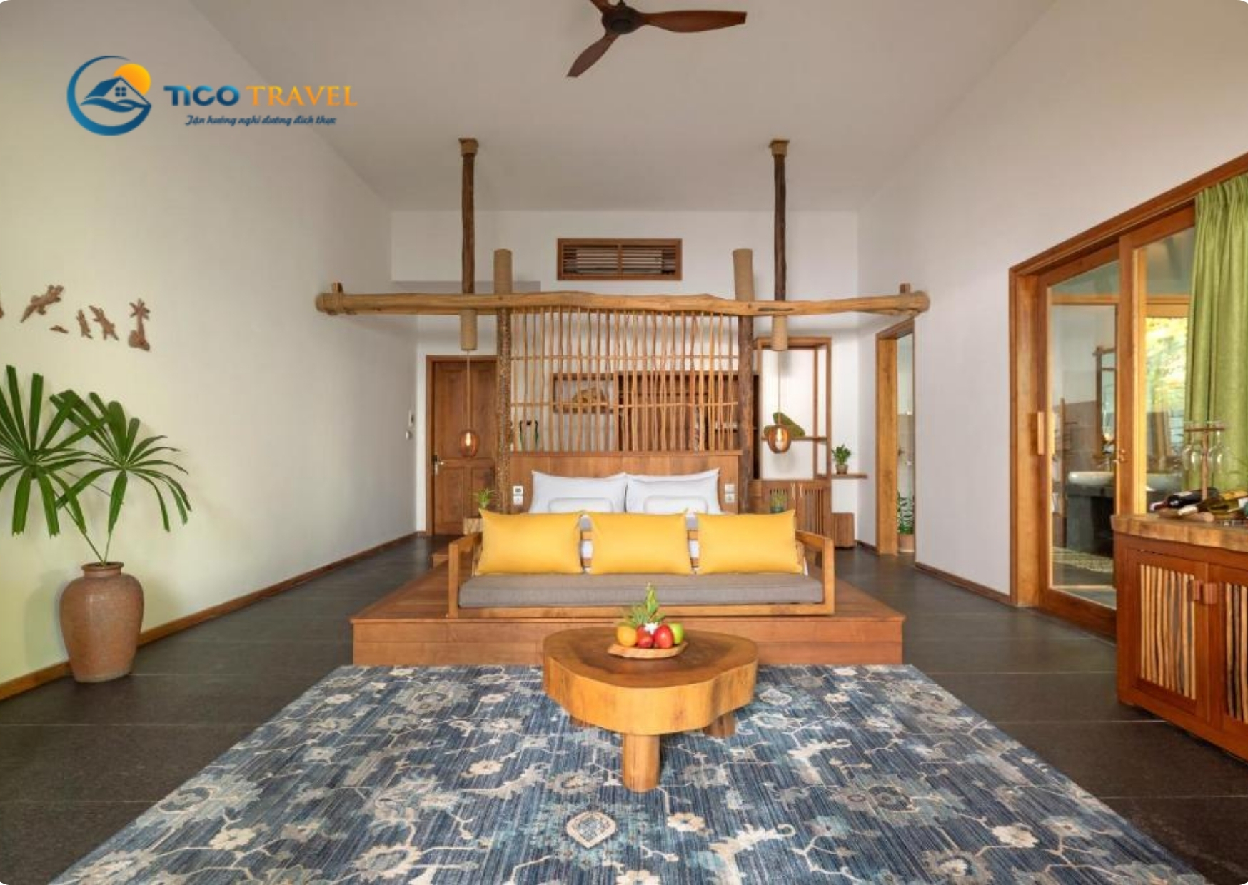 Phòng Deluxe 2 người