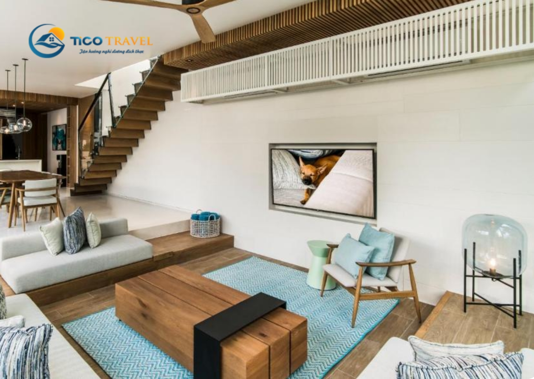 Khách sạn Flamingo Đại Hải