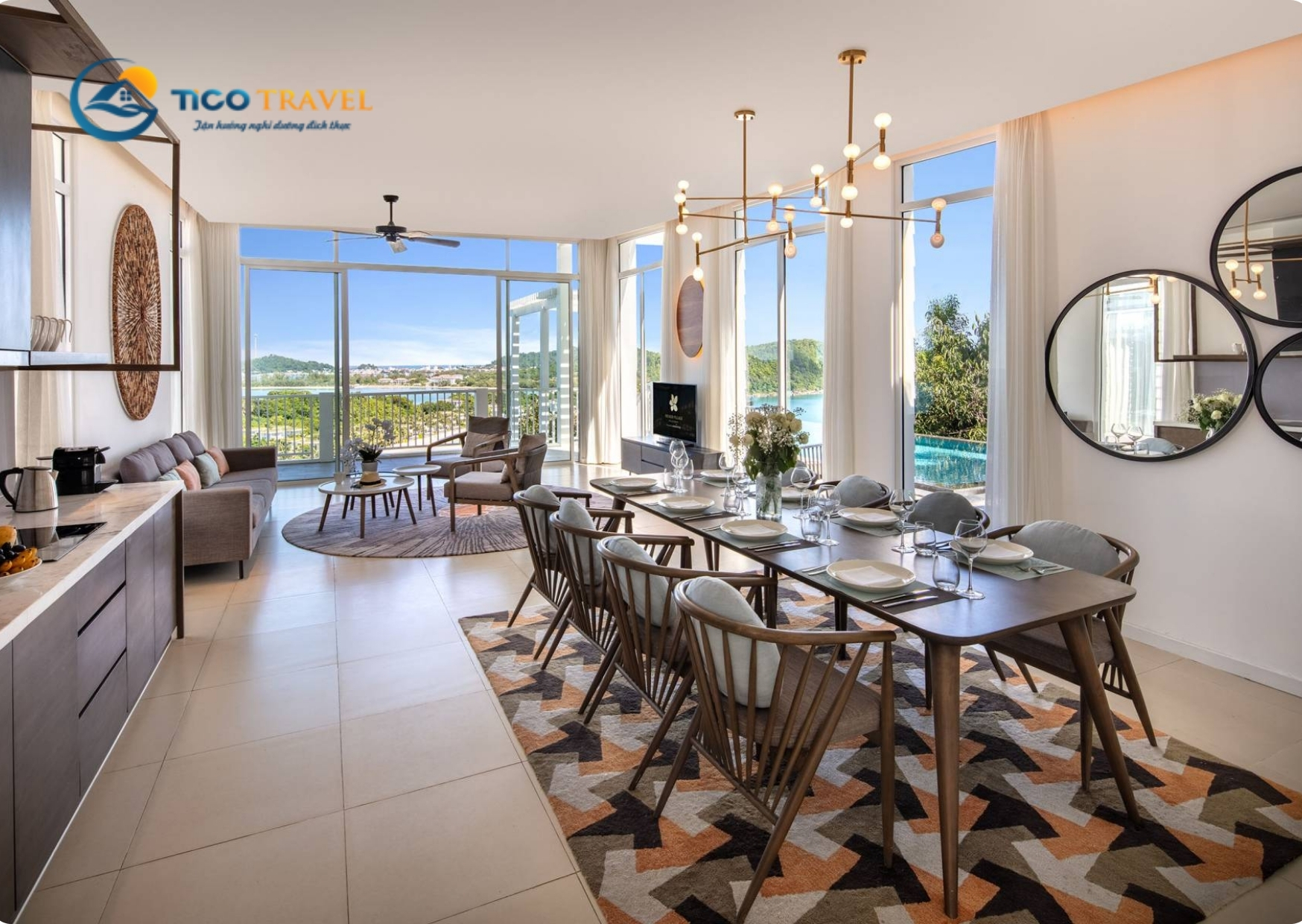 Khách sạn Flamingo Đại Hải