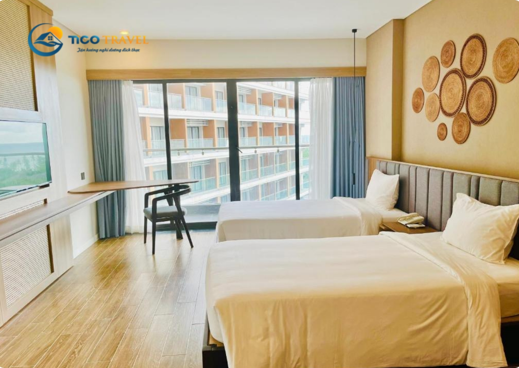 Khách sạn Flamingo Đại Hải