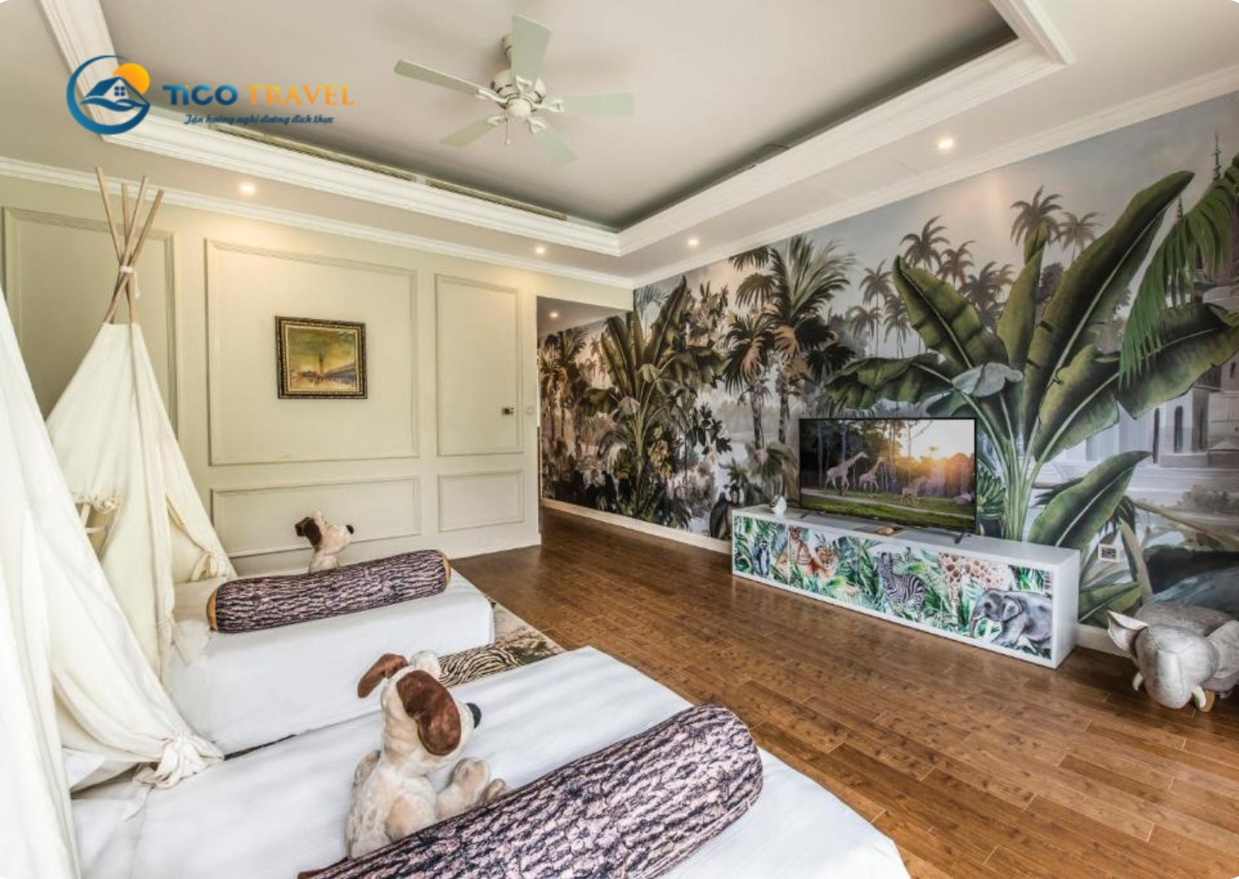 Phòng Deluxe 2 người