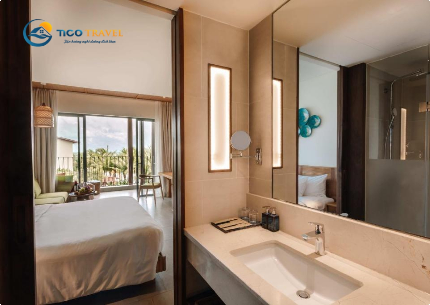 Phòng Deluxe 3 người (Deluxe Triple Room)