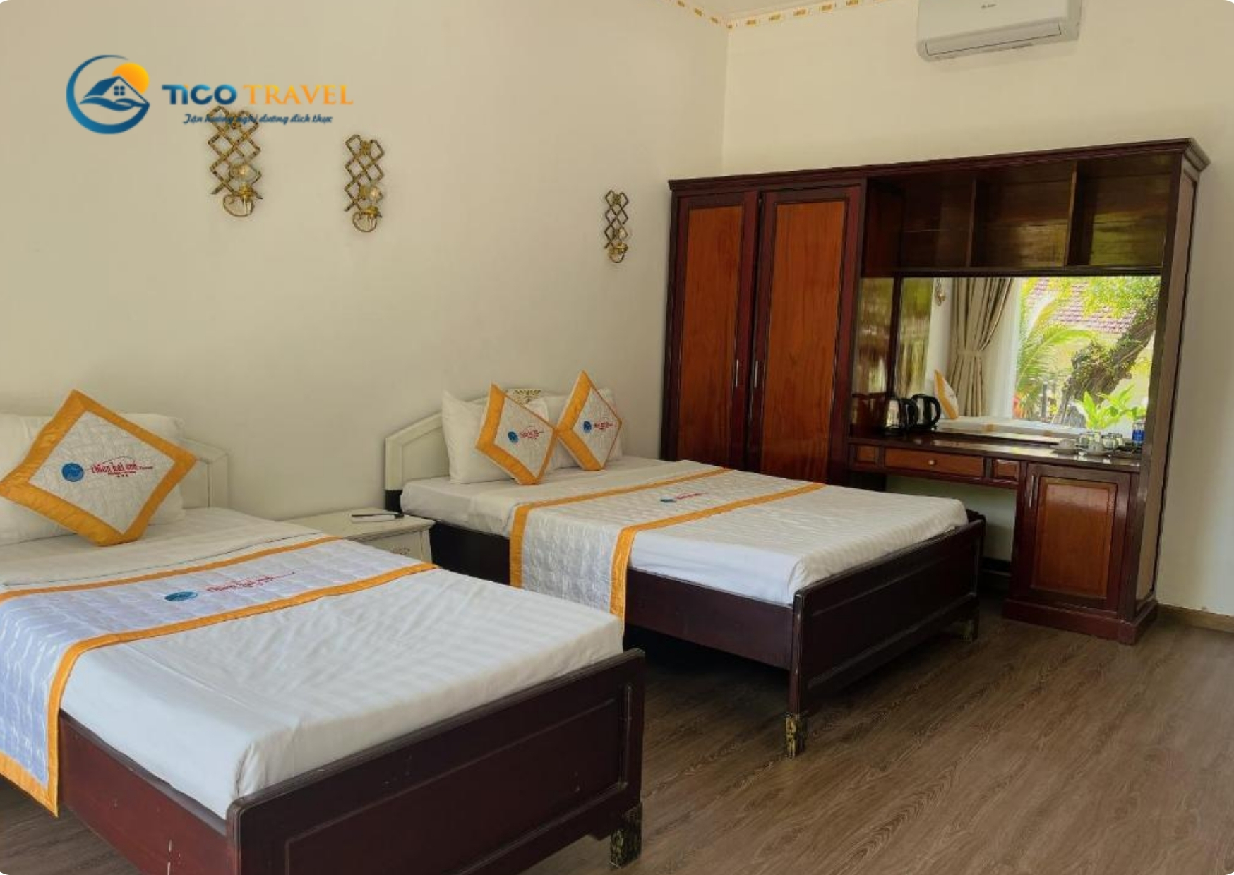 Phòng Deluxe 1 người