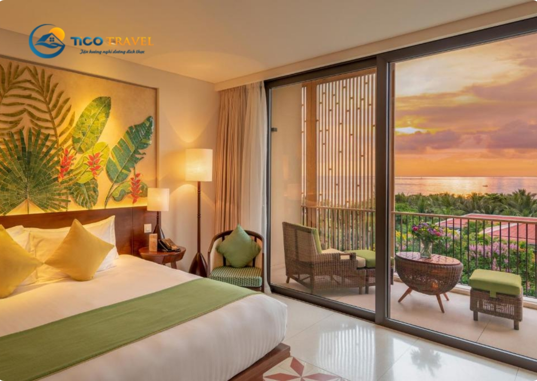 Khách sạn Flamingo Đại Hải