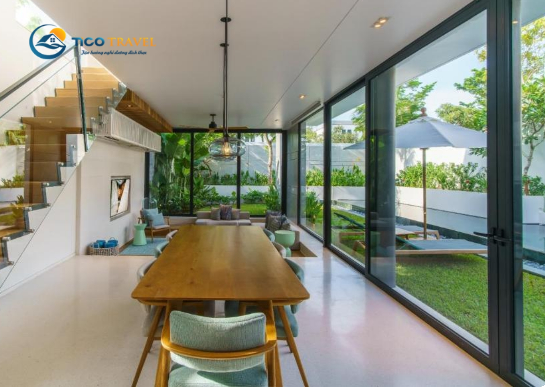 Khách sạn Flamingo Đại Hải
