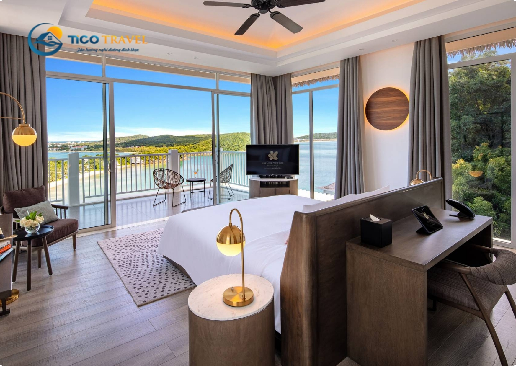 Khách sạn Flamingo Đại Hải