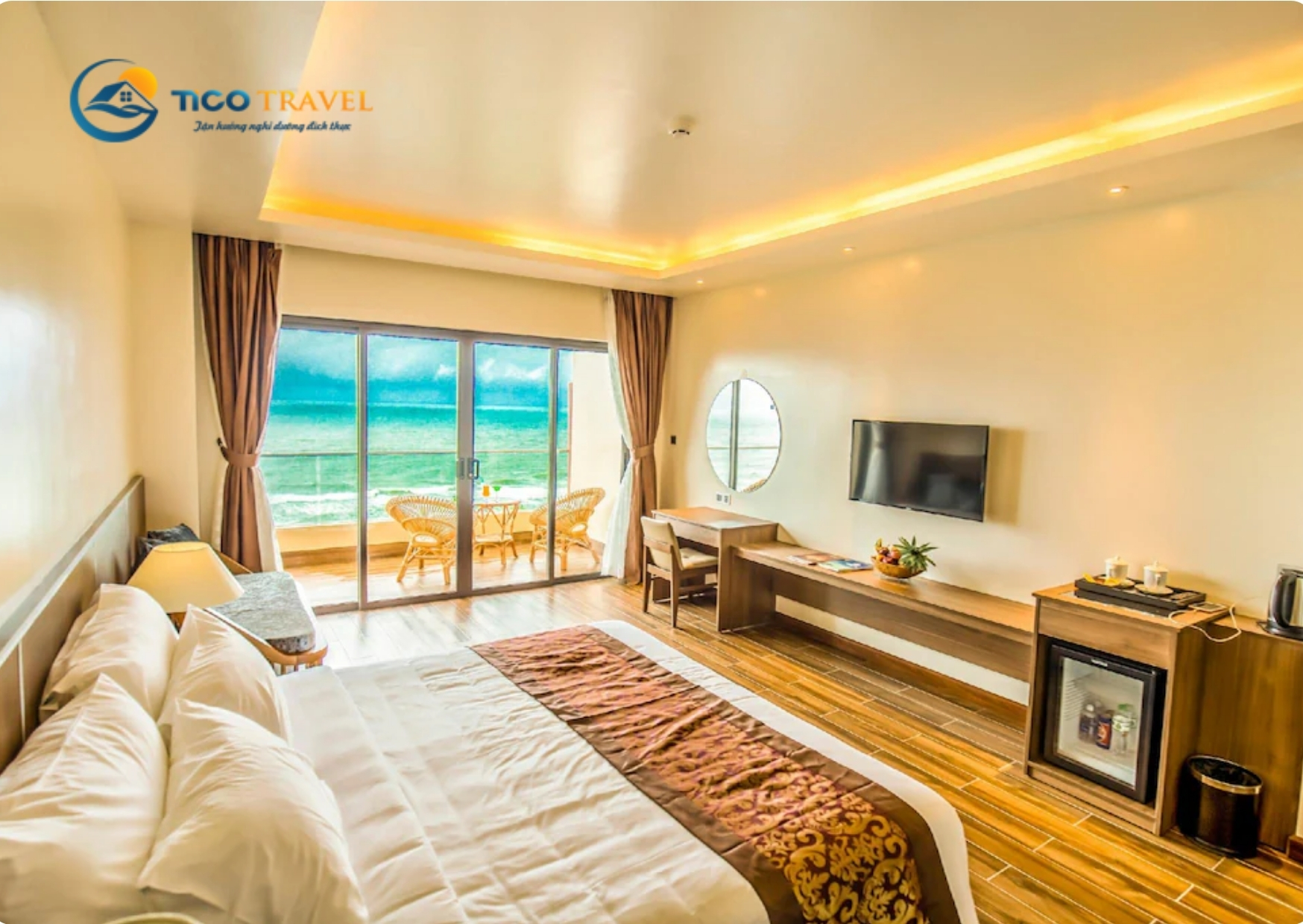 Phòng Deluxe 3 người (Deluxe Triple Room)