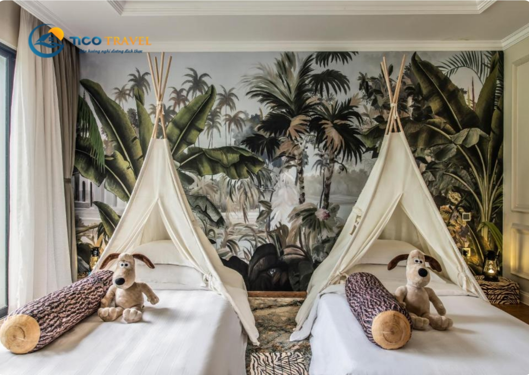 Phòng Deluxe 3 người (Deluxe Triple Room)