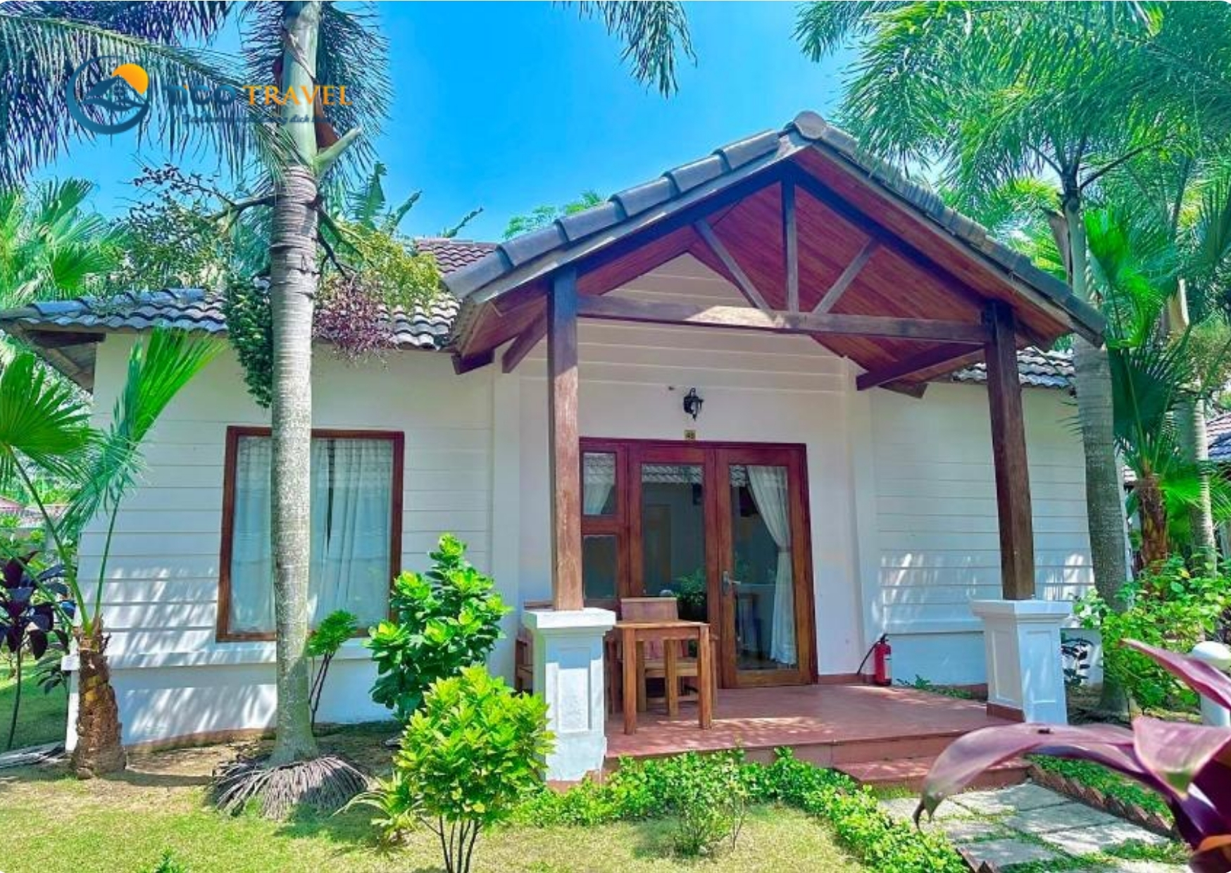 Phòng Deluxe 2 người