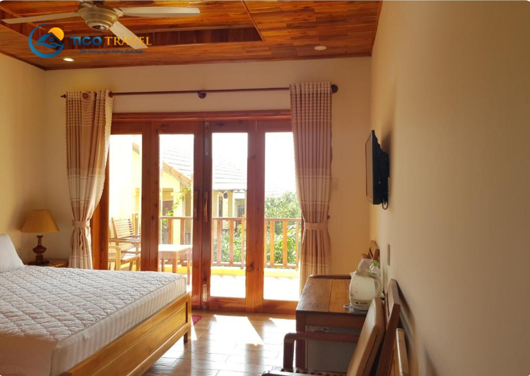 Khách sạn Flamingo Đại Hải