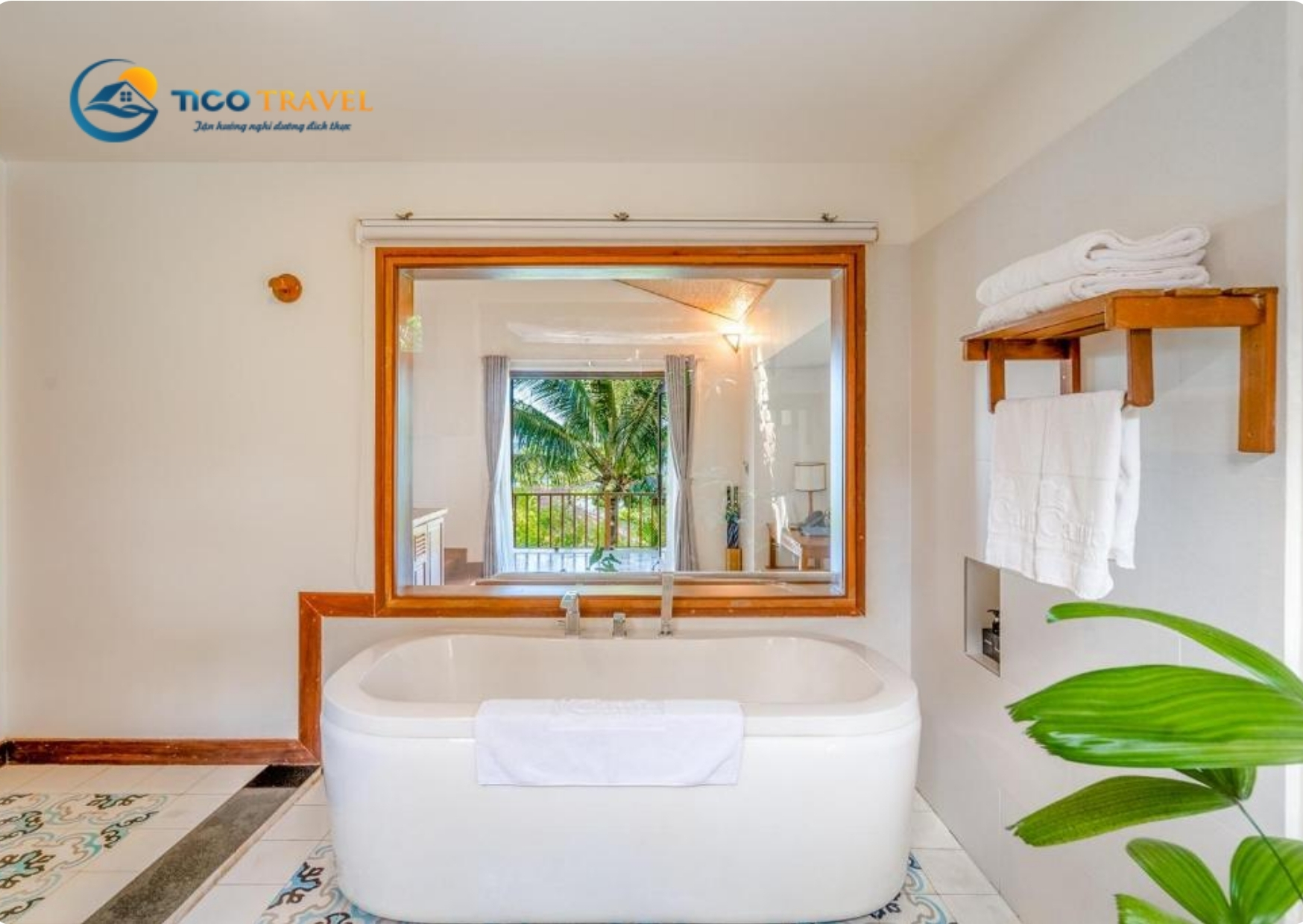 Phòng Deluxe 2 người