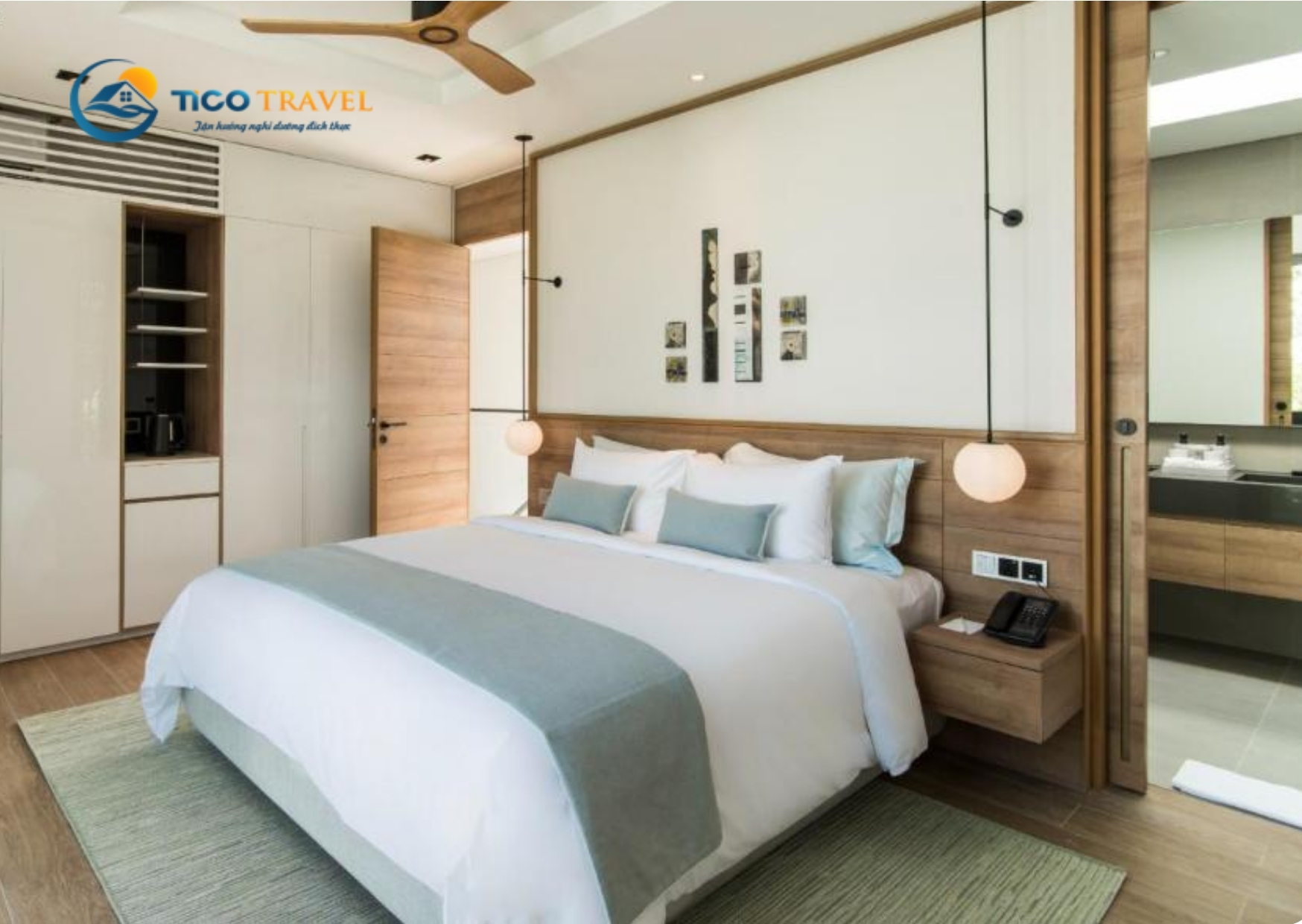 Khách sạn Flamingo Đại Hải