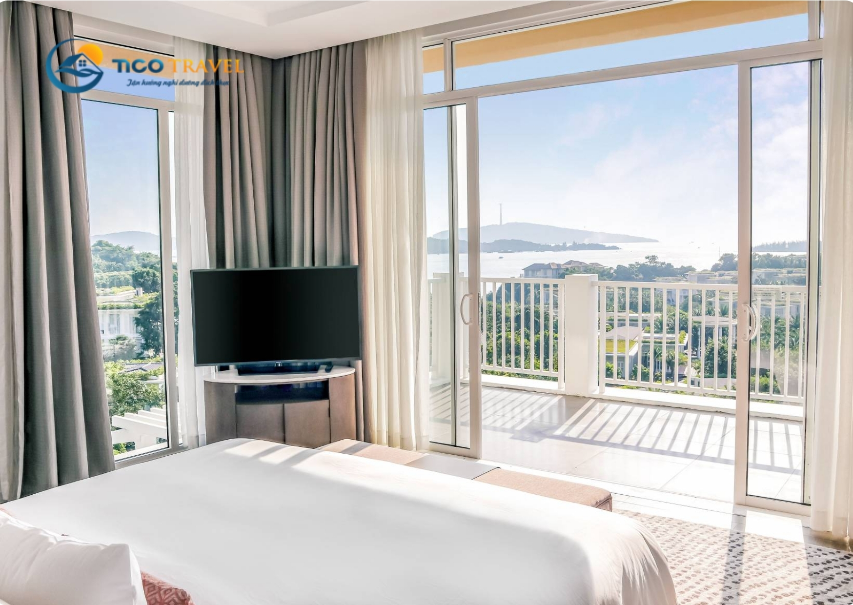 Khách sạn Flamingo Đại Hải