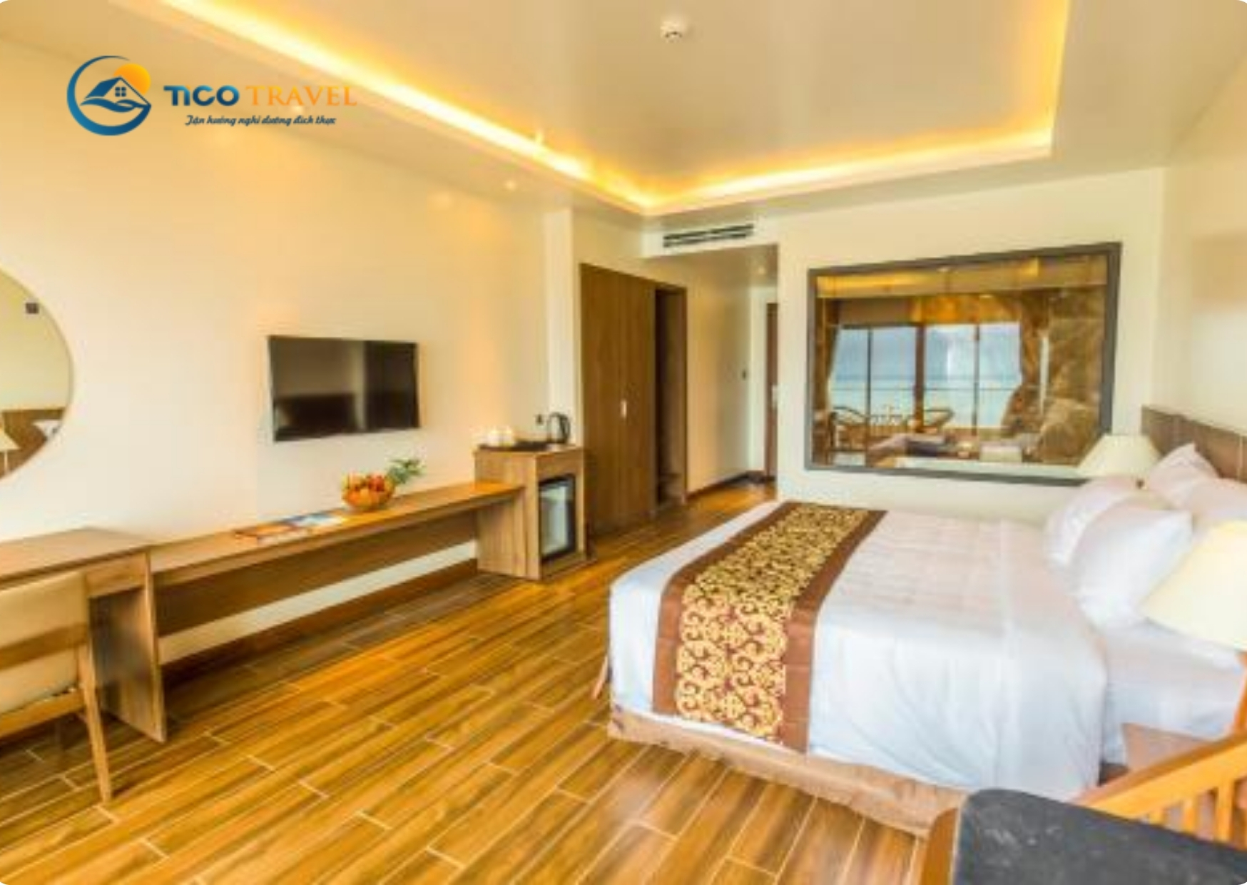 Phòng Deluxe 1 người