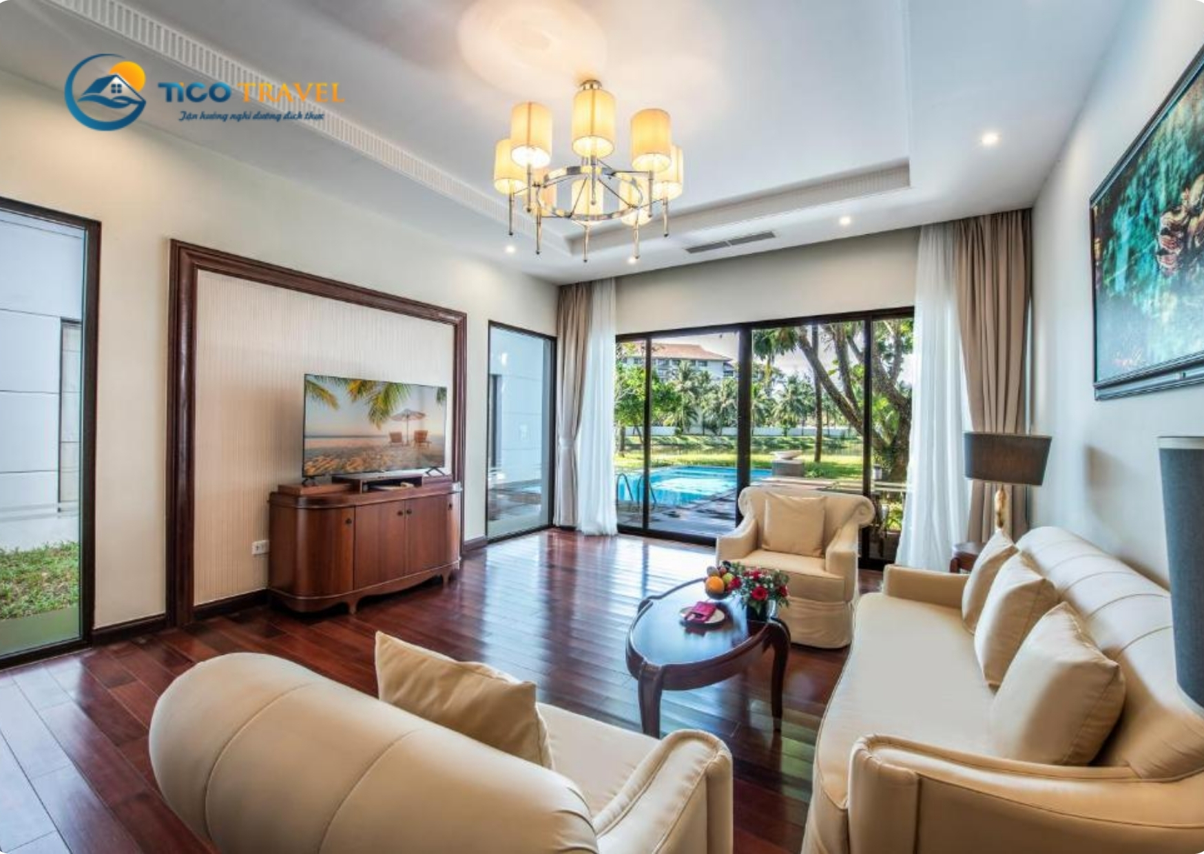 Phòng Deluxe 2 người
