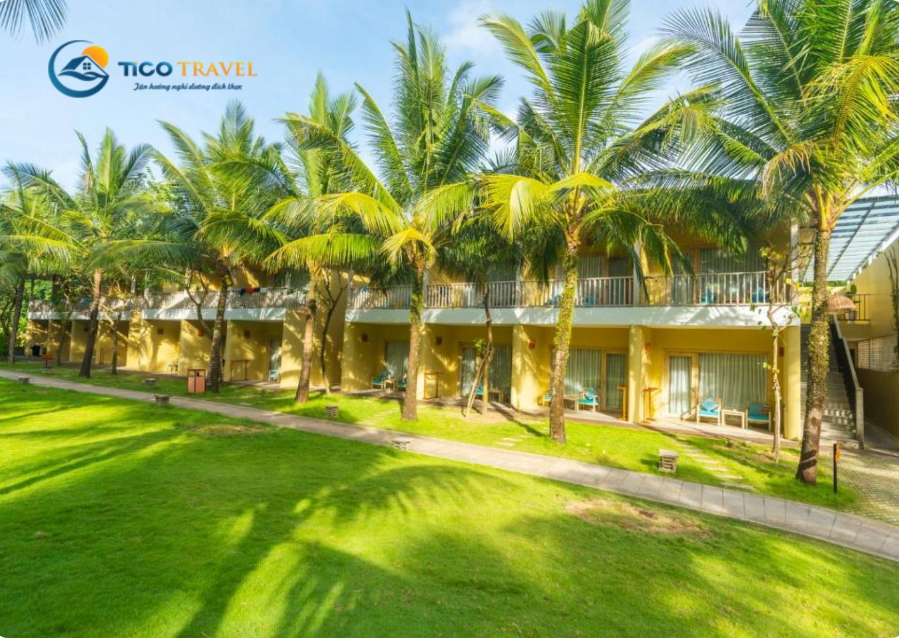 Khách sạn Flamingo Đại Hải