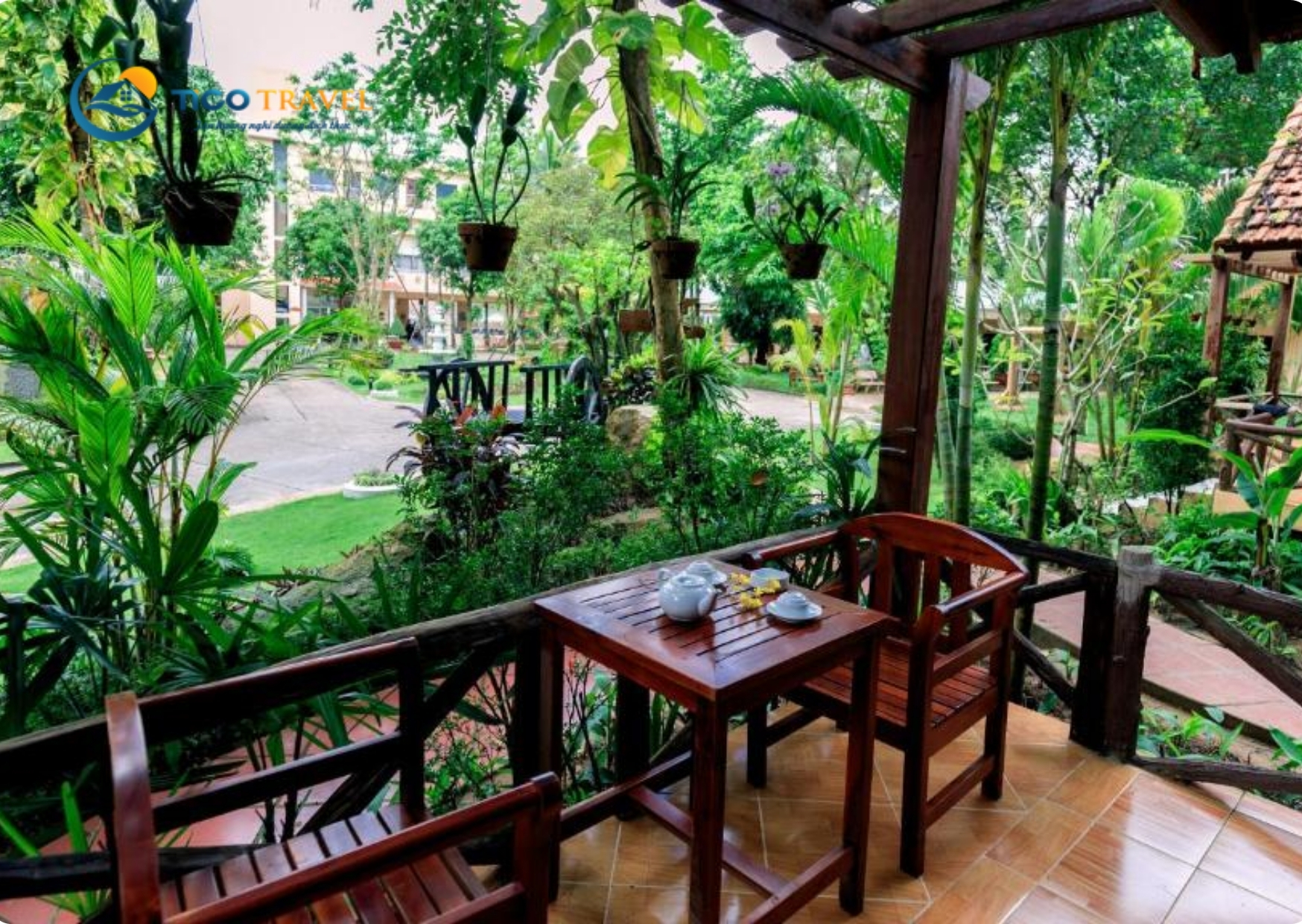 Khách sạn Flamingo Đại Hải