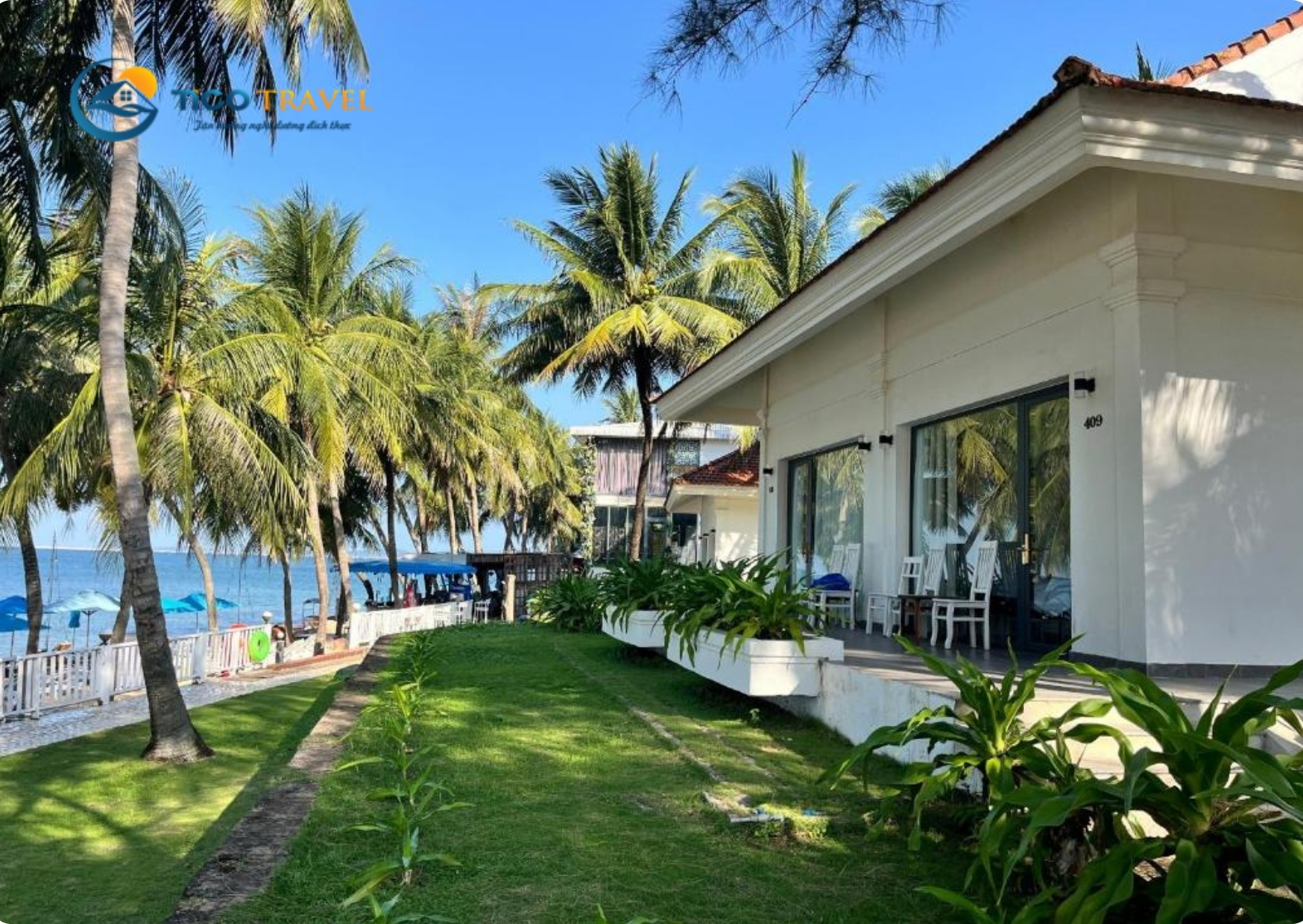Khách sạn Flamingo Đại Hải