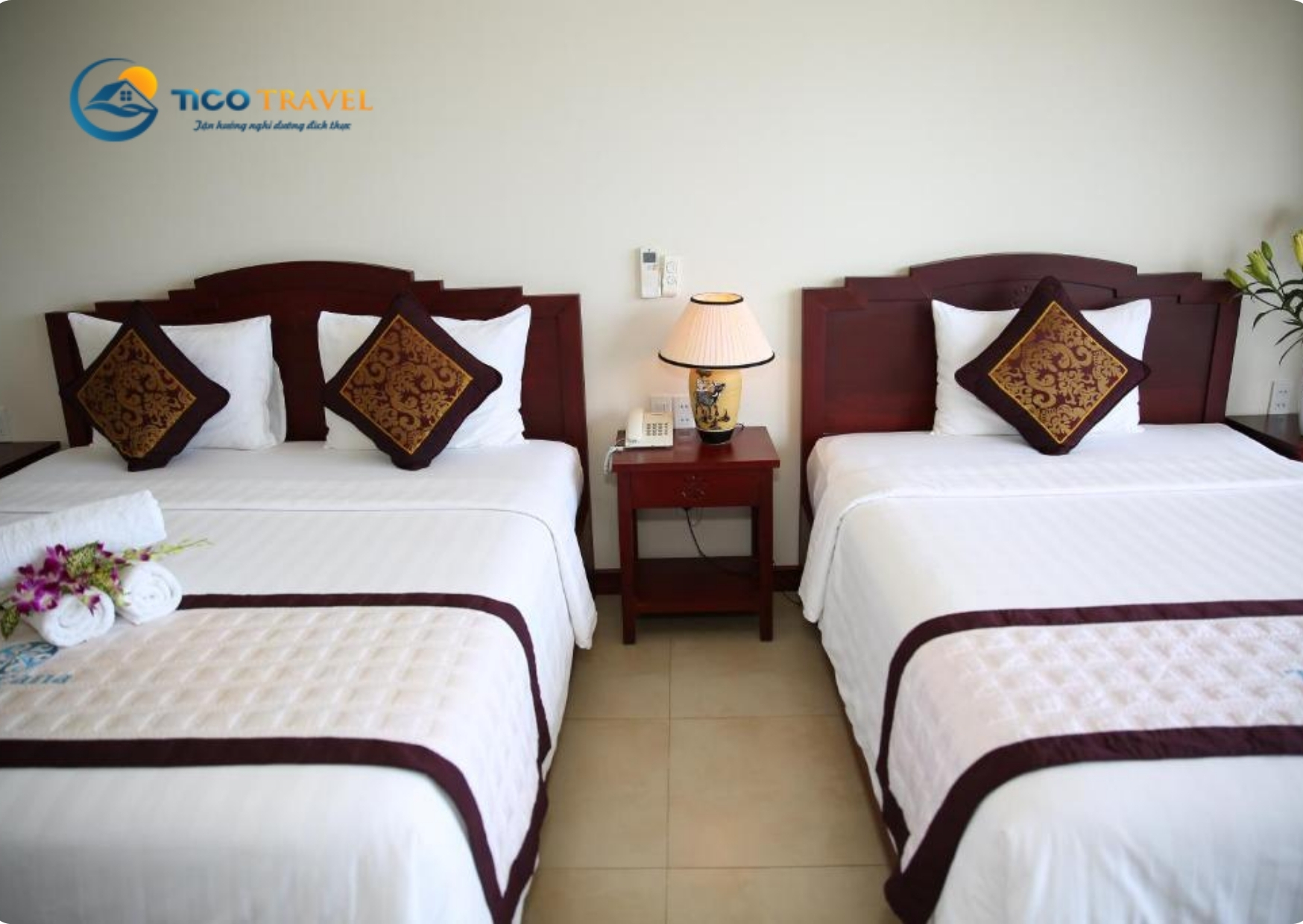 Phòng Deluxe 1 người