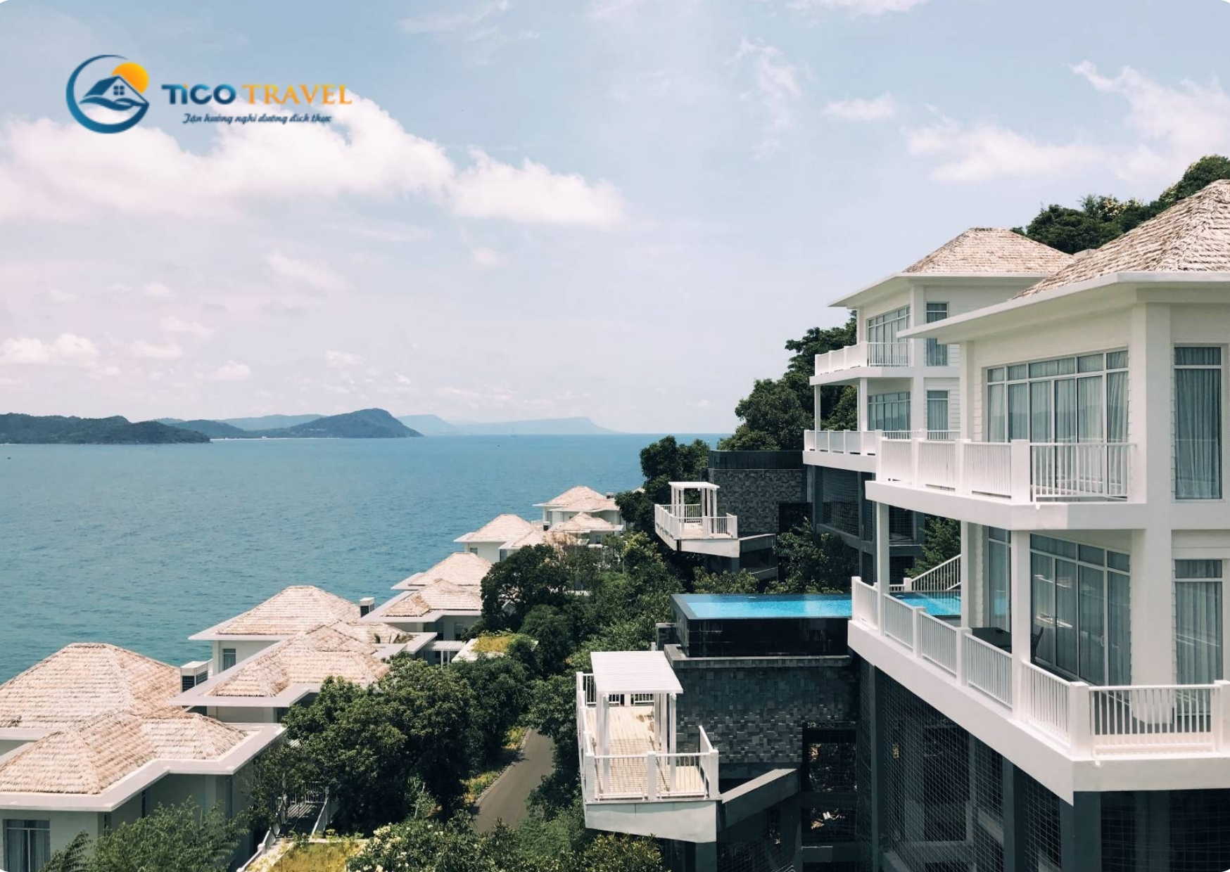 Khách sạn Flamingo Đại Hải