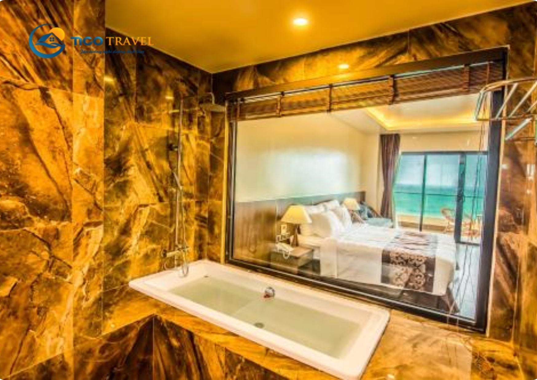 Phòng Deluxe 1 người
